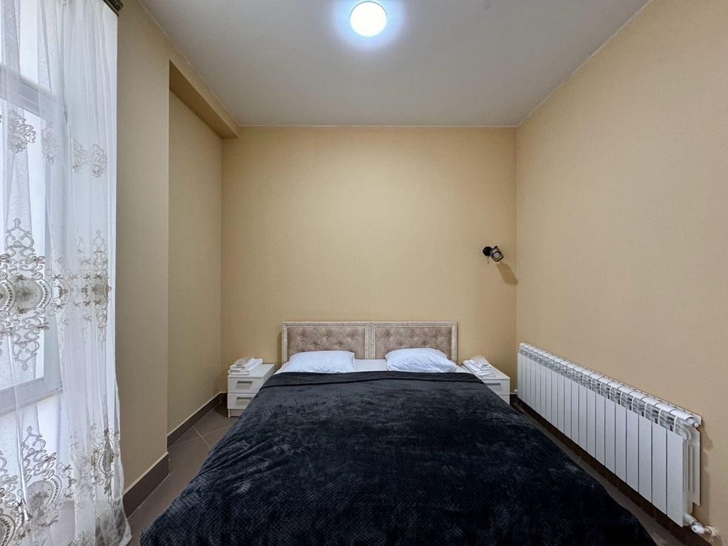 Двухместный номер с 1 кроватью комфорт улучшенный