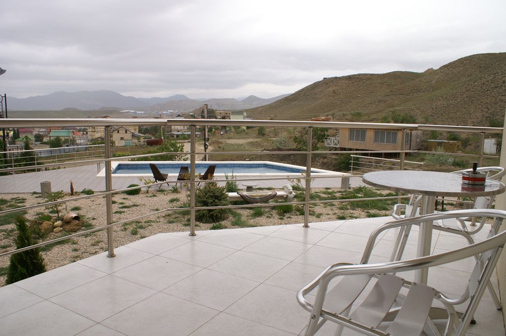 Двухместный номер с 1 кроватью стандарт с видом на море