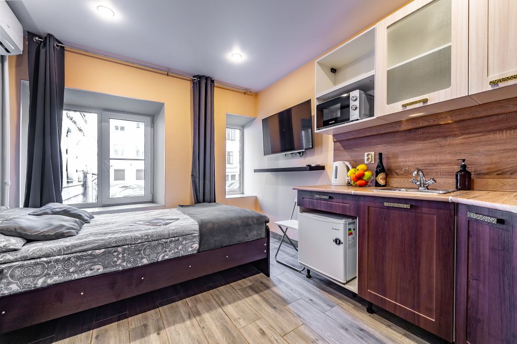 Одноместный номер стандарт