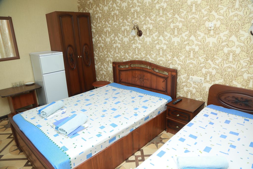 Трёхместный номер стандарт