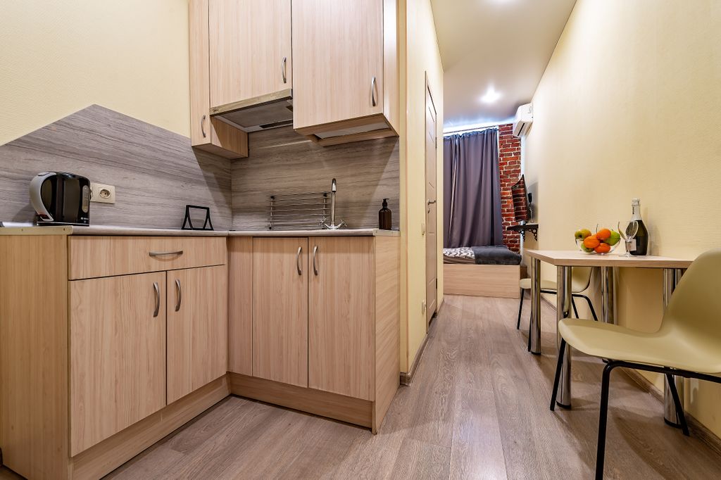 Двухместный номер с 1 кроватью Стандартный двухместный номер