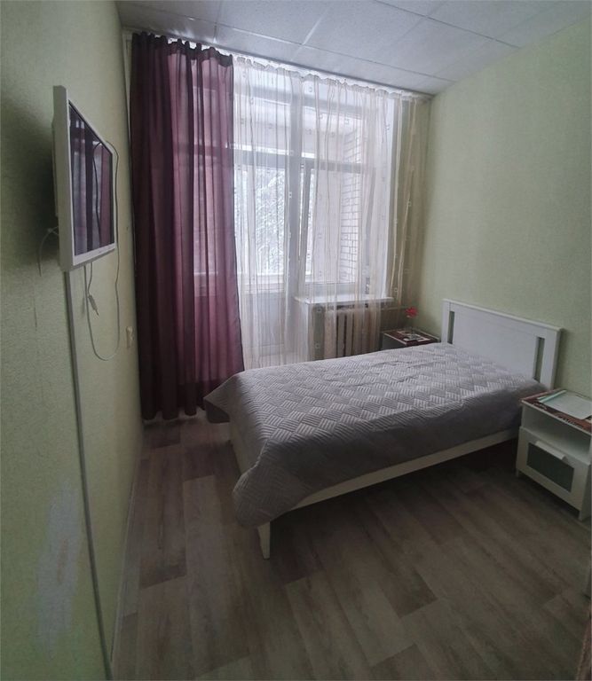 Одноместный номер стандарт