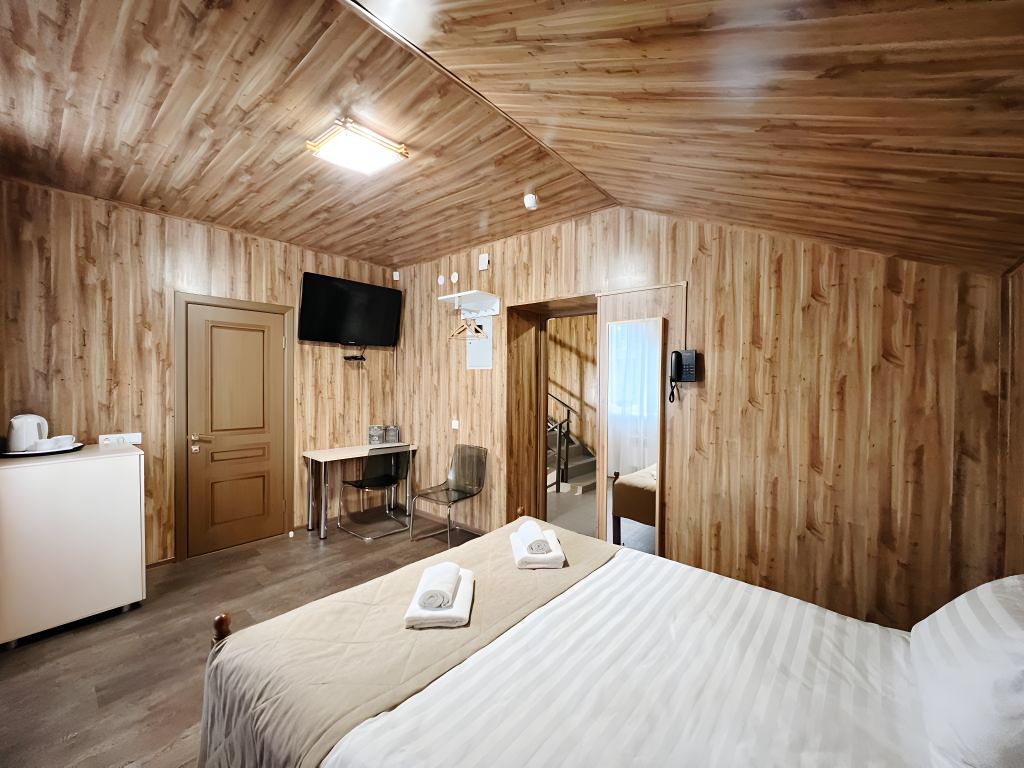 Двухместный номер с 1 кроватью стандарт