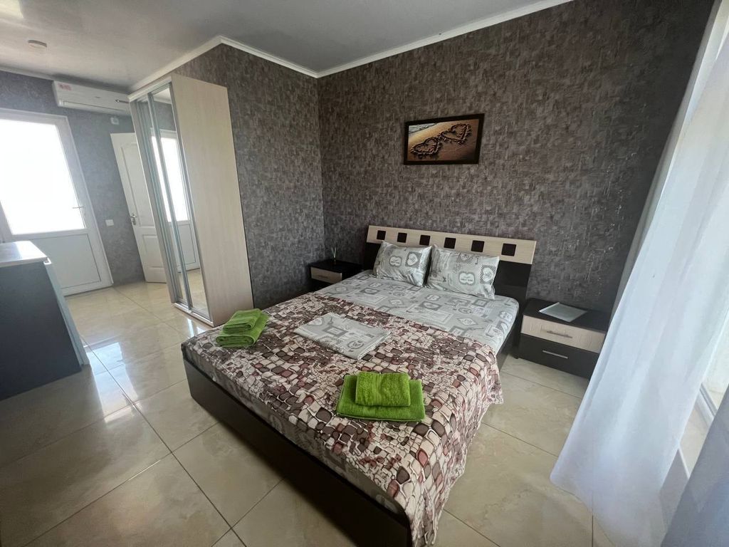 Двухместный номер с 1 кроватью №3