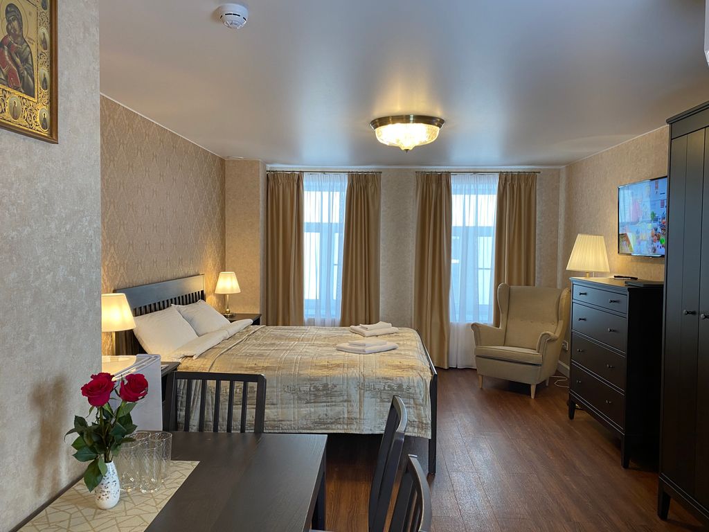 Семейный номер Шестиместный семейный комфорт