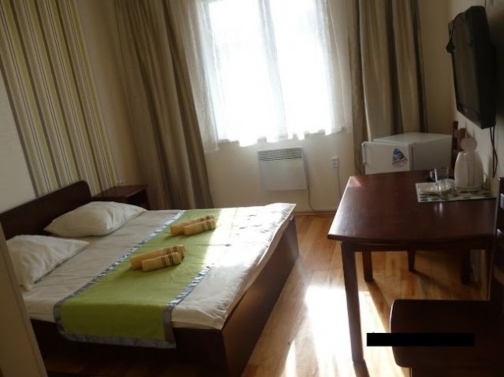 Двухместный номер с 1 кроватью стандарт без балкона