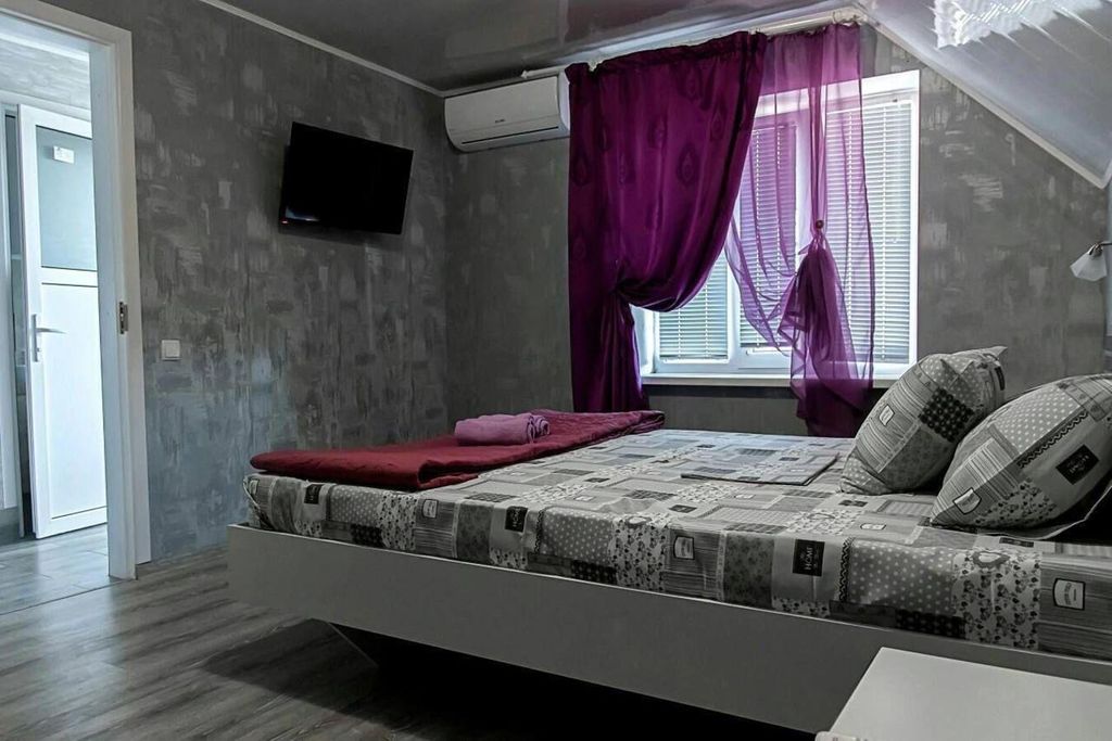 Семейный номер 2х-комнатный №6