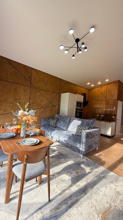 Дом улучшенный