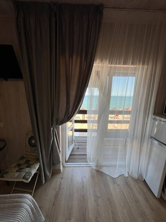 Четырёхместный номер с видом на море