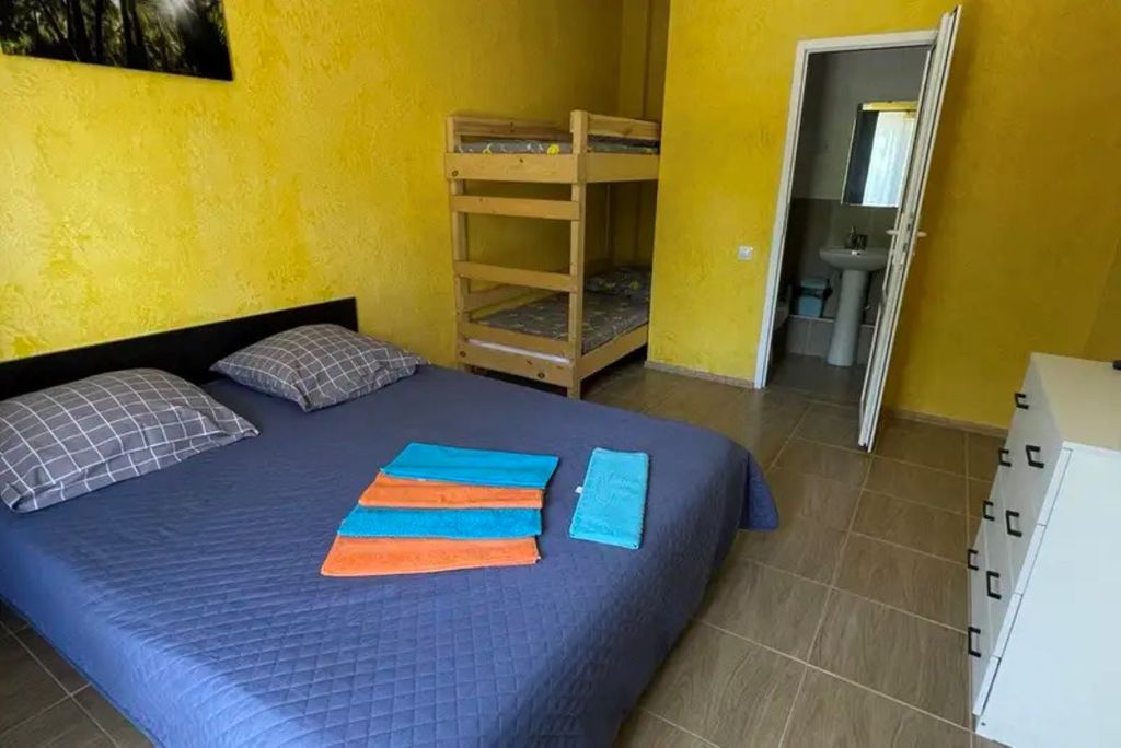 Четырёхместный номер Стандарт-6