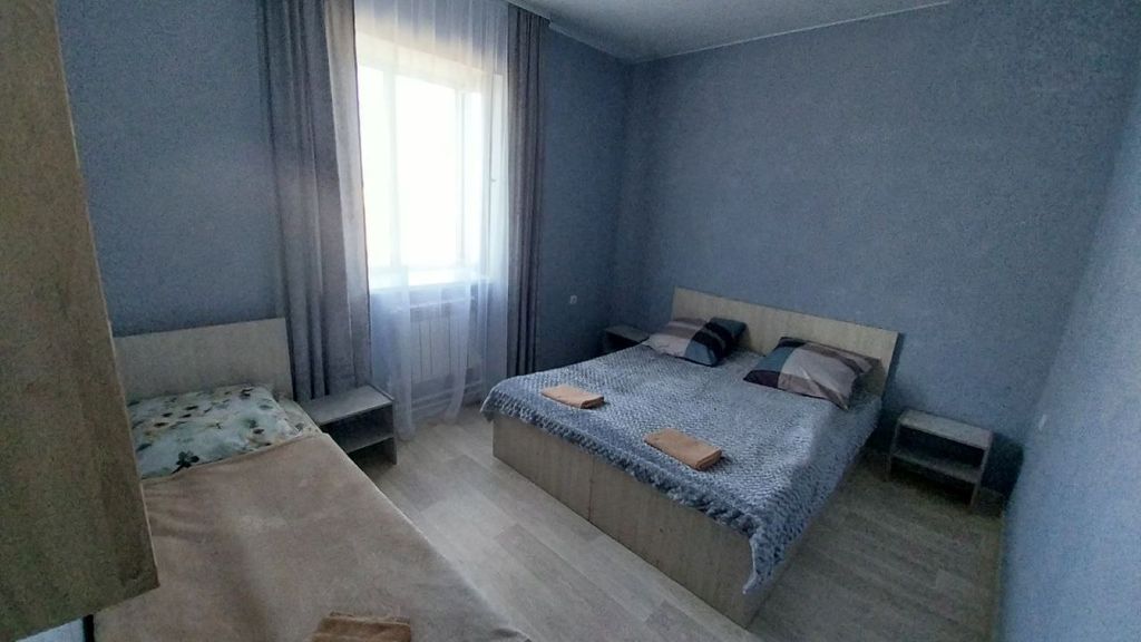 Трёхместный номер стандарт