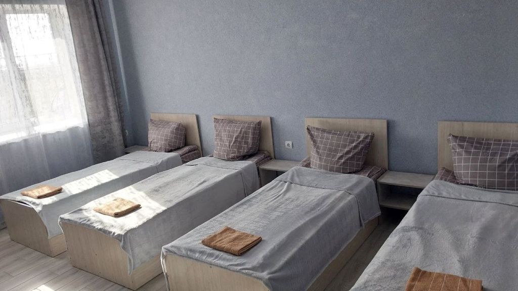 Семейный номер пятиместный эконом