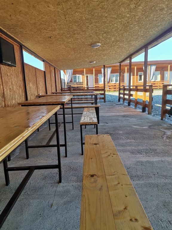 Двухместный номер с 1 кроватью стандарт