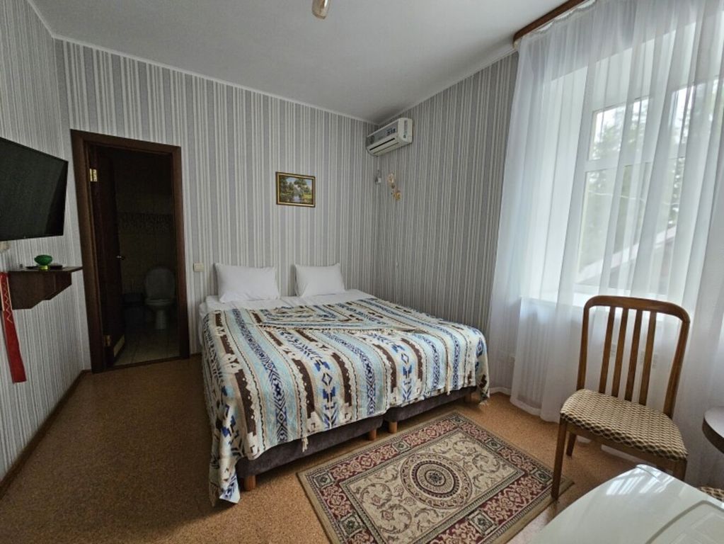 Двухместный номер с 1 кроватью стандарт