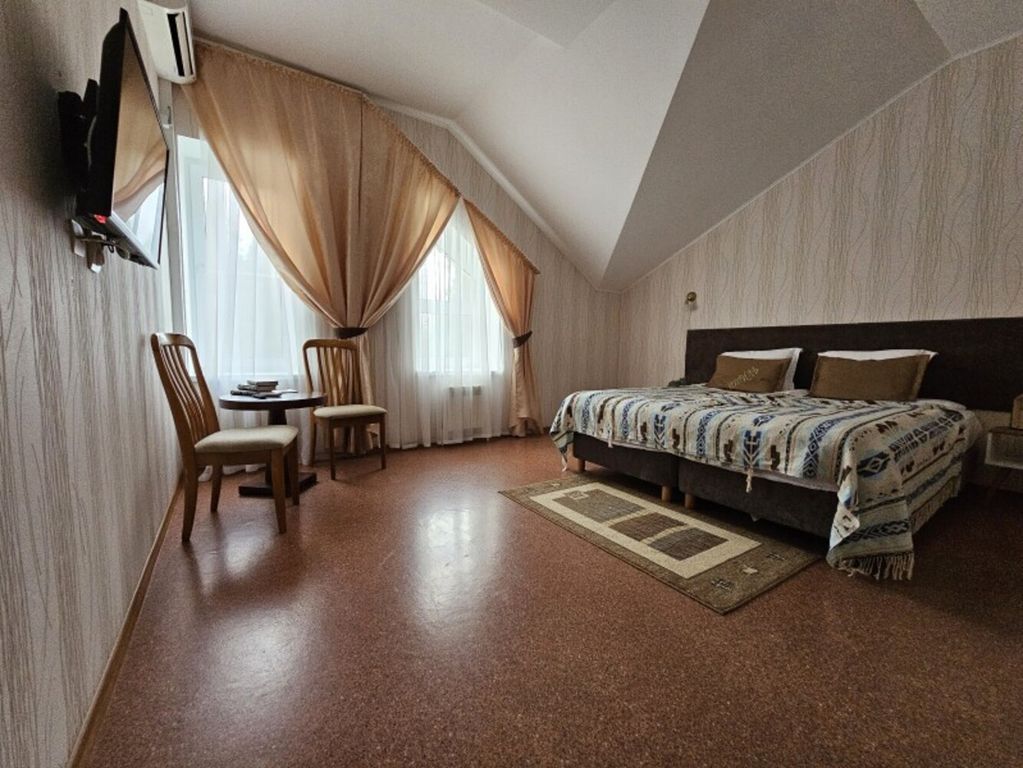 Двухместный номер с 1 кроватью комфорт