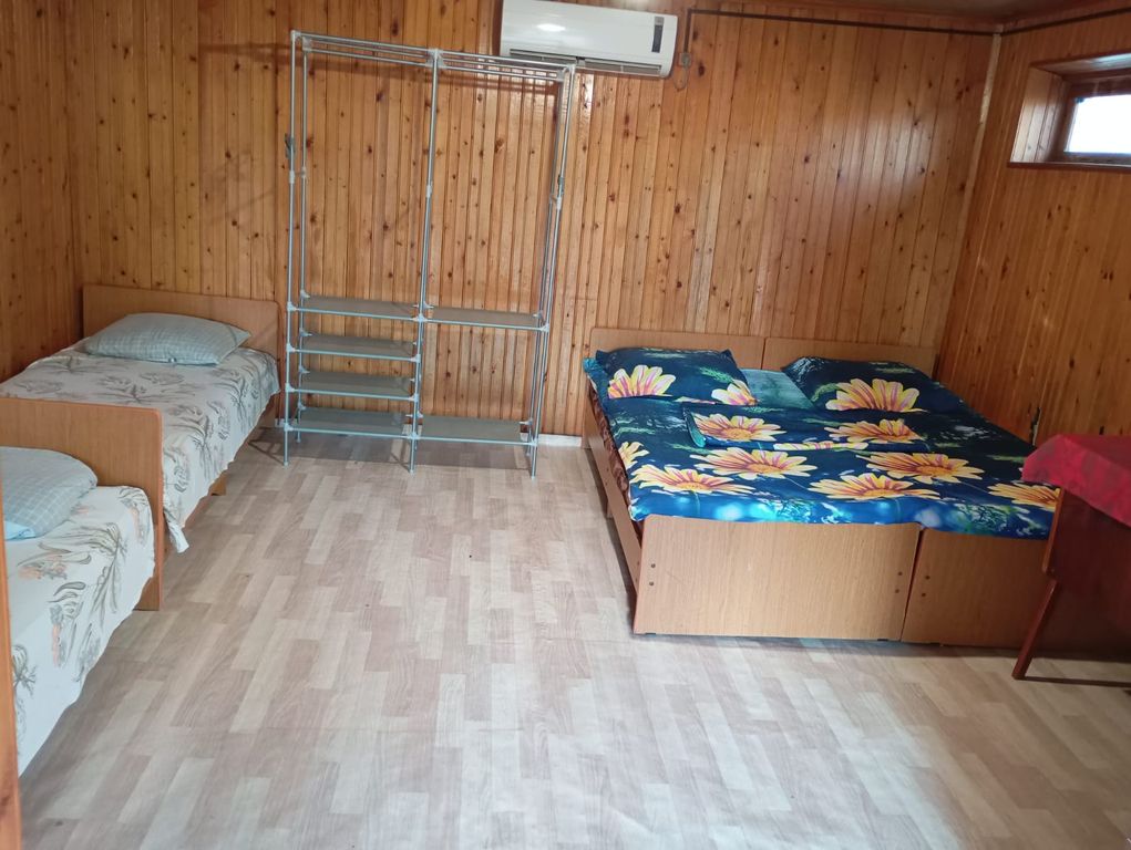 Четырёхместный номер эконом