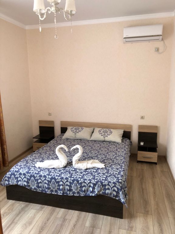 Двухместный номер с 1 кроватью бюджетный