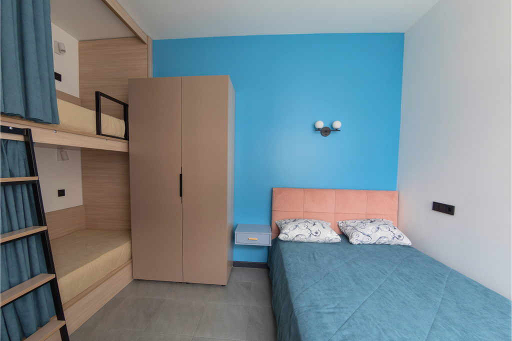 Семейный номер