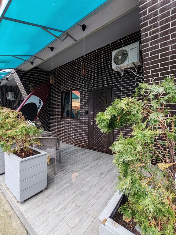 Двухместный номер с 2 отдельными кроватями студия