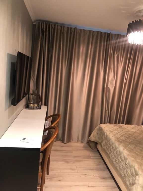 Двухместный номер с 1 кроватью улучшенный