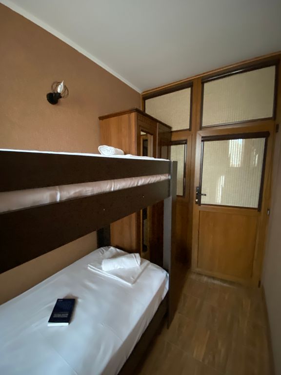 Двухместный номер с 2 отдельными кроватями эконом