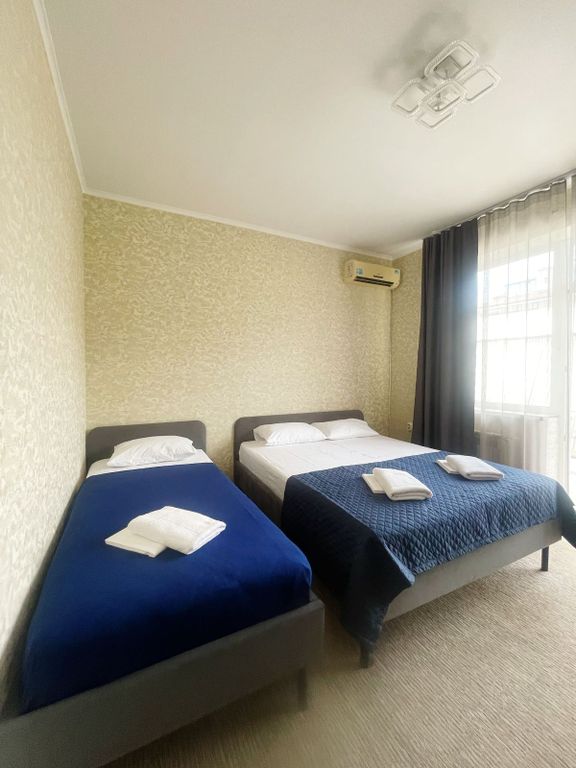 Трёхместный номер стандарт