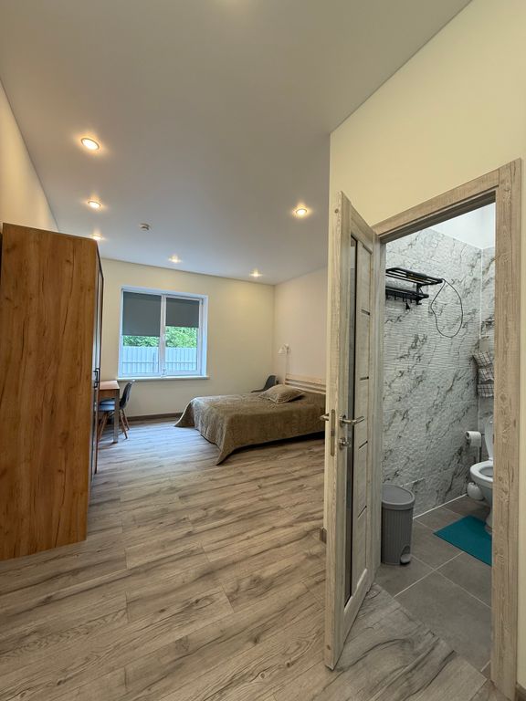 Четырёхместный номер стандарт