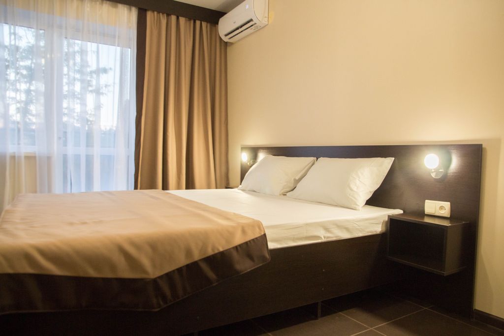 Трёхместный номер стандарт