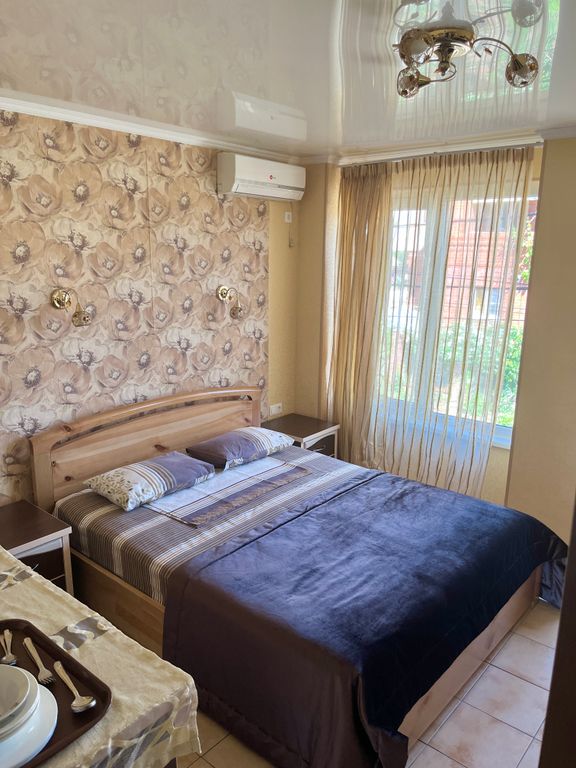 Трёхместный номер стандарт