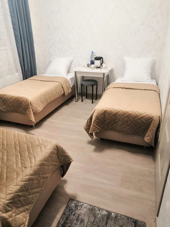 Трёхместный номер улучшенный