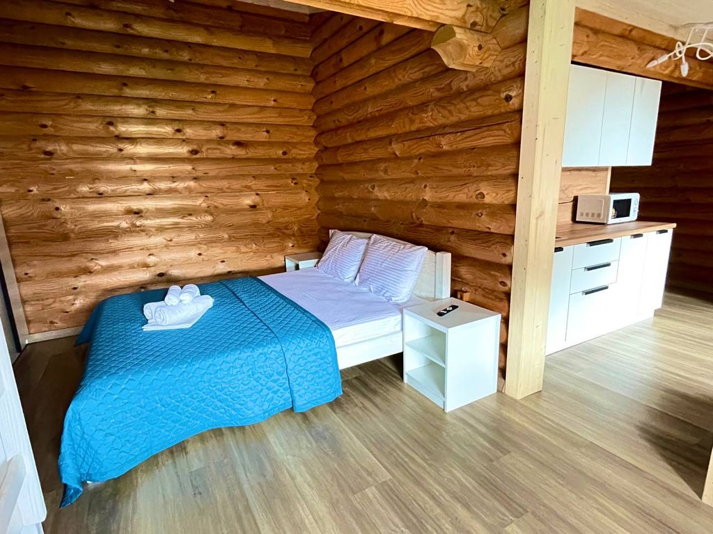 Апартаменты студия