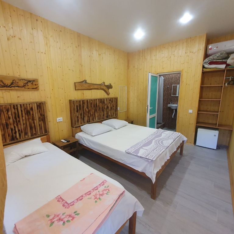 Трёхместный номер улучшенный