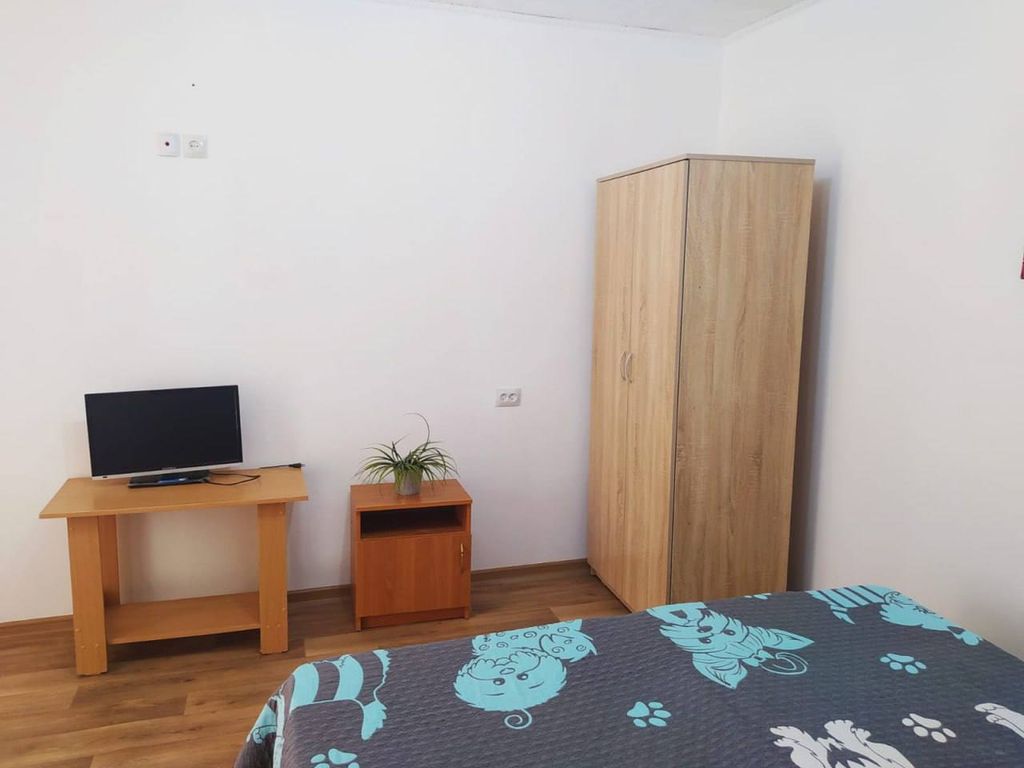 Двухместный номер с 2 отдельными кроватями улучшенный