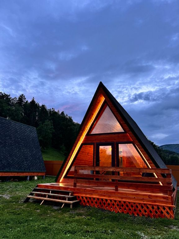 Дом Двухэтажный дом