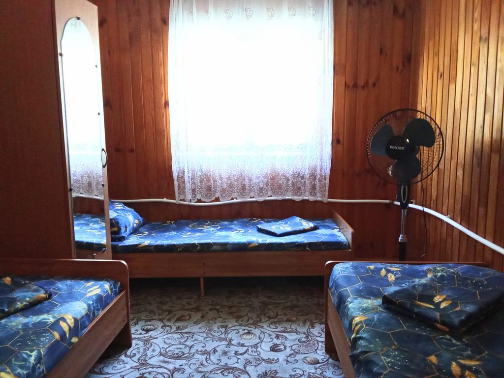 Трёхместный номер Эконом