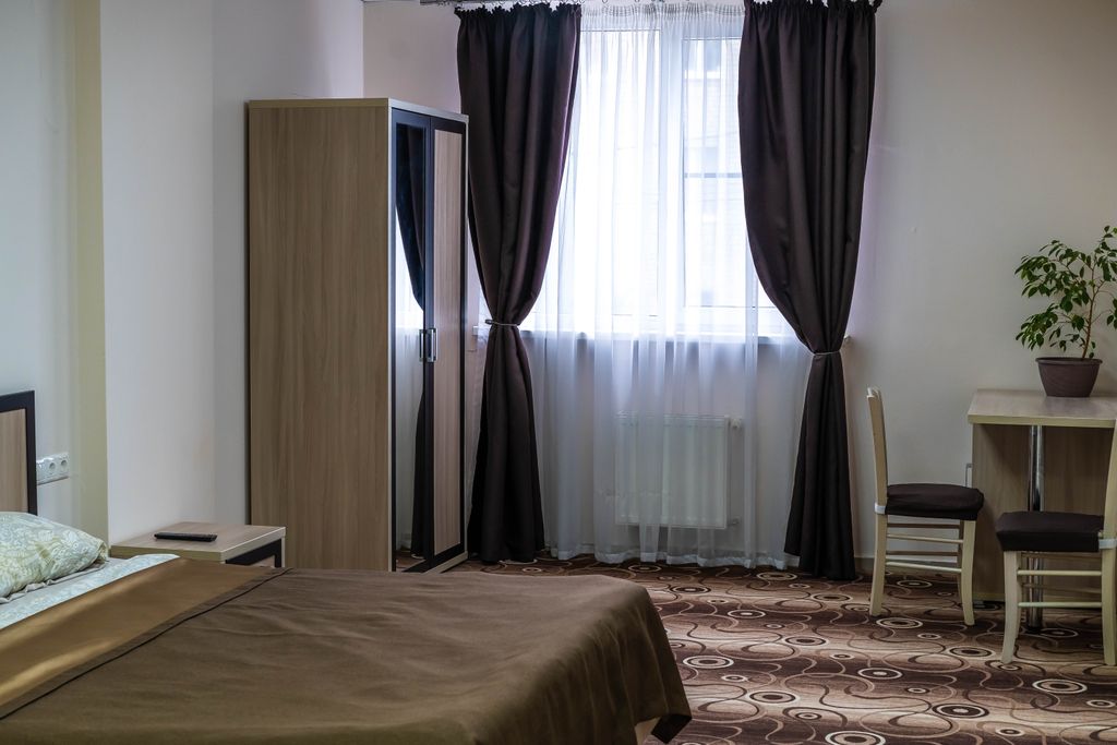 Двухместный номер с 2 отдельными кроватями