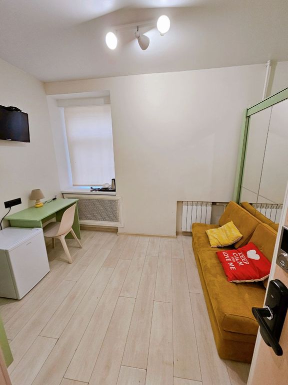 Двухместный номер с 1 кроватью №5