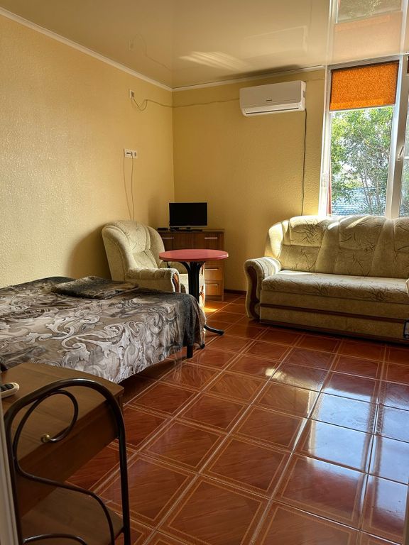 Трёхместный номер люкс