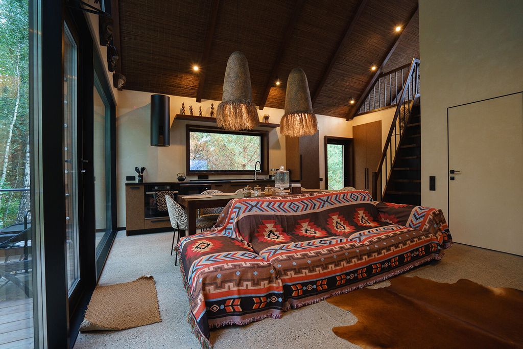 Barn Afrika в Krona camp