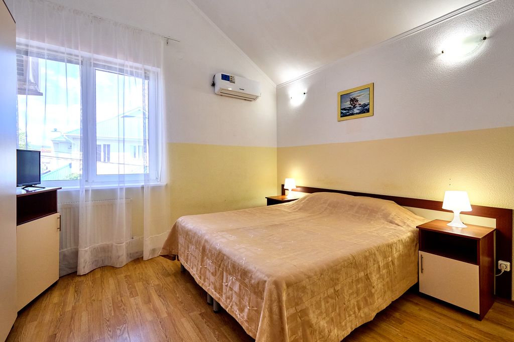 Двухместный номер с 1 кроватью эконом