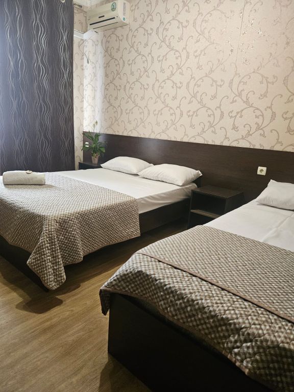 Трёхместный номер стандарт