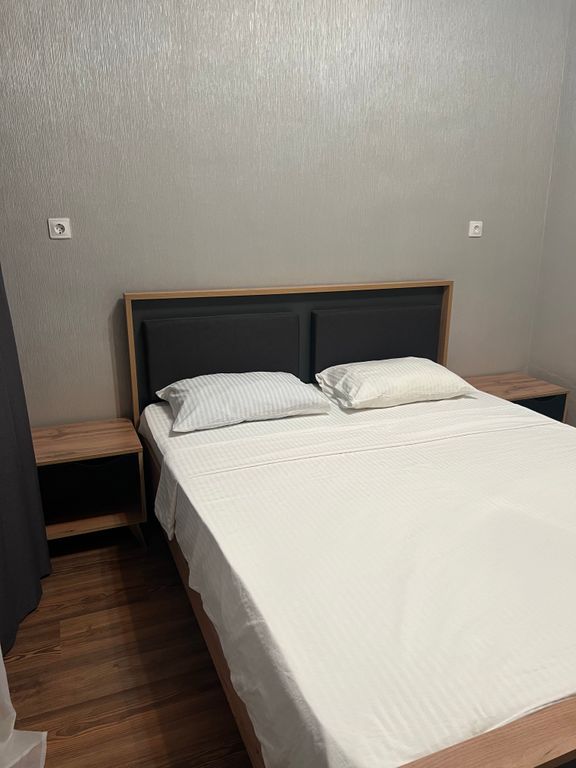 Двухместный номер с 1 кроватью стандарт