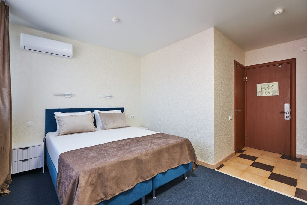 Двухместный номер с 1 кроватью стандартный