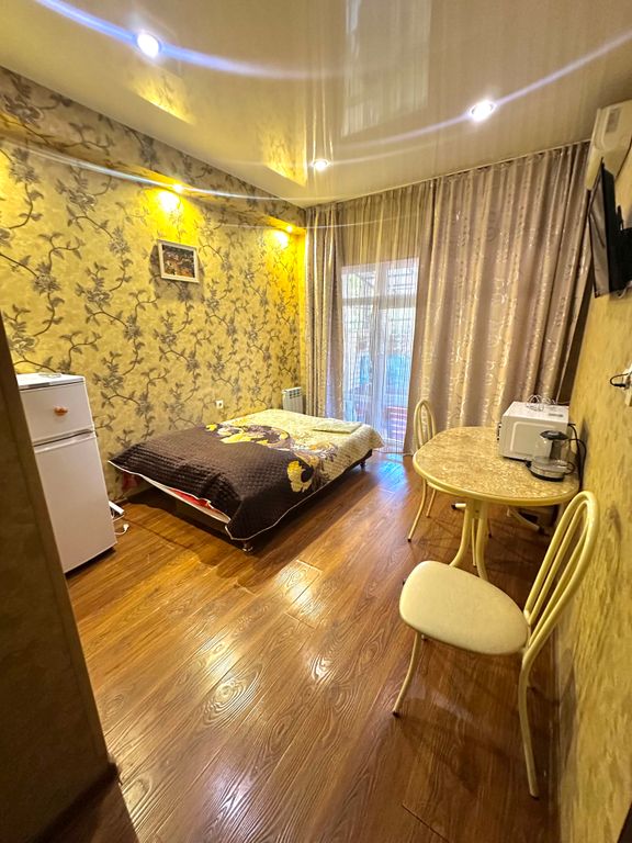 Двухместный номер с 1 кроватью стандарт