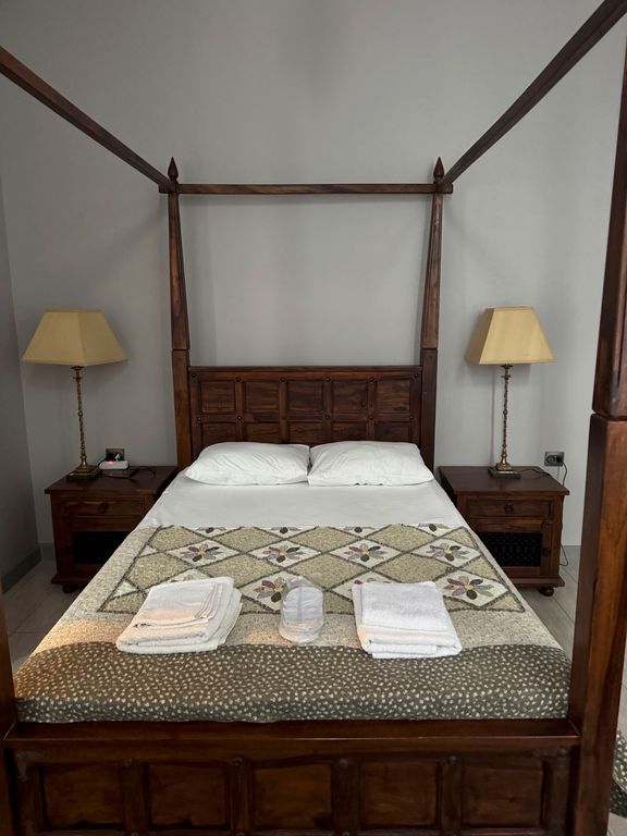 Двухместный номер с 1 кроватью стандарт с видом на море