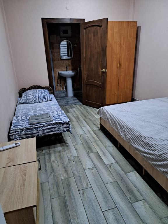 Трёхместный номер стандарт