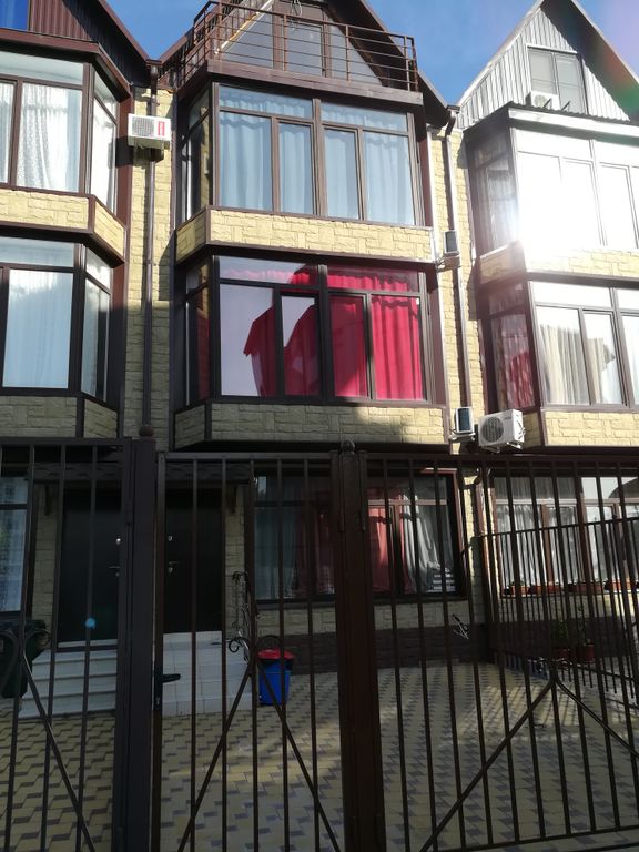 Трёхместный номер стандарт