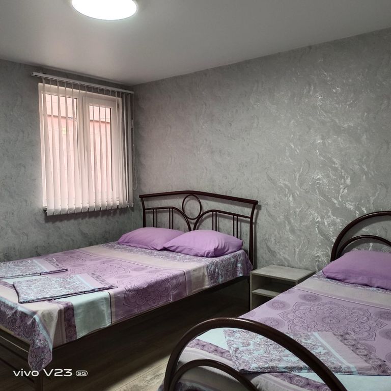 Трёхместный номер Стандарт