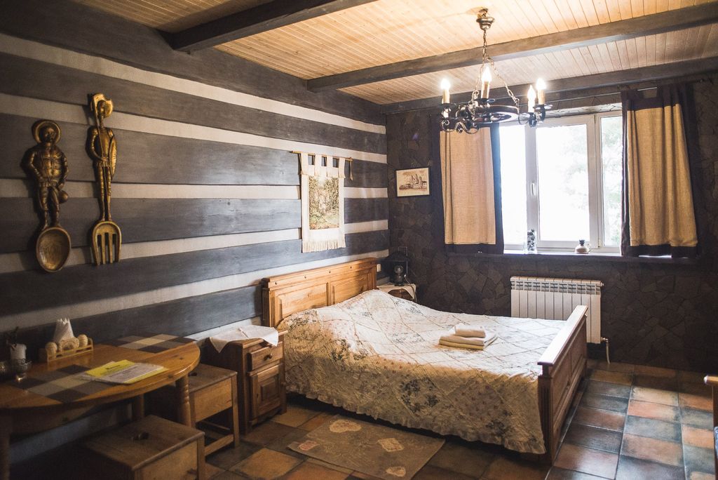 Двухместный номер с 1 кроватью улучшенный