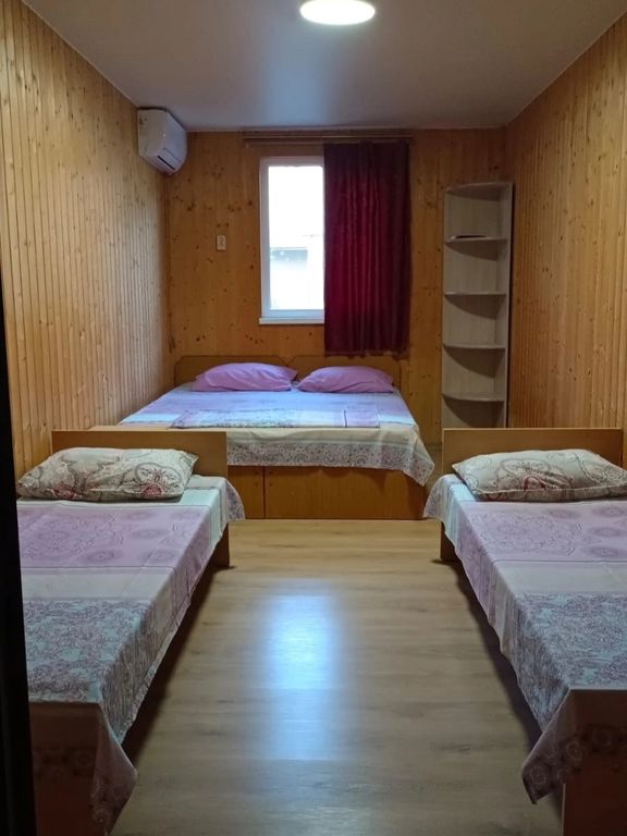 Четырёхместный номер Эконом